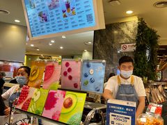 -每日新鲜水果吧(黄浦来福士店)