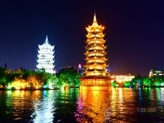 -桂林两江四湖景区