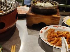 -永安里地摊烤肉(首创店)