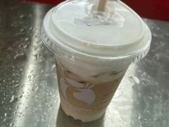 椰云拿铁-瑞幸咖啡(大唐时代店)