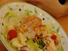 -萨莉亚意式餐厅(黄埔大沙地店)
