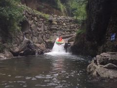 -将军关探险漂流