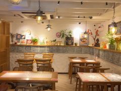 -十面欢腾·海鲜面·台式Bistro(长乐路店)