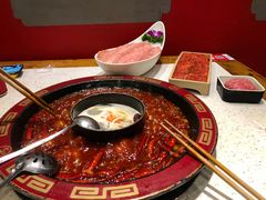-骉骉老火锅(铁像寺路店)