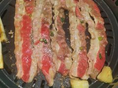 -韩香福烤肉庄园(文化西路店)
