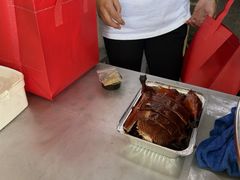 -宜良狗街老杨烤鸭店
