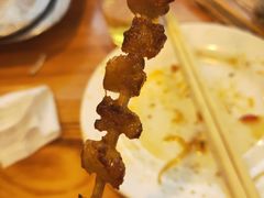 -京朋串屋·烧烤(望京西路总店)