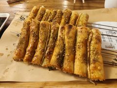-后院烤吧·木炭烧烤·烤鱼·云贵川火锅(忻州古城店)