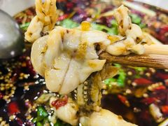 -渔香岛美蛙鱼头火锅(威清路店)