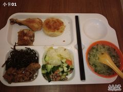 烤鸡中套餐-香妃烤鸡(西单店)