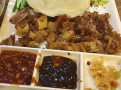 -肘子酥·天津菜·特色捞面(德云社店)