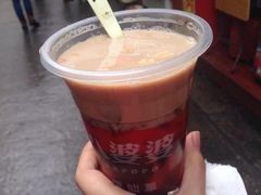 八婆婆烧仙草(太平路店)-八婆婆烧仙草(中山路店)