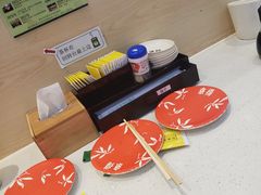 -京樽回転寿司(奥林匹克店)