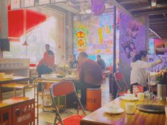 大堂-捞围鲜·港式打边炉(海阳路店)