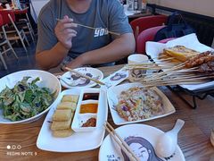 -柳叶刀烧烤(北大清华店)