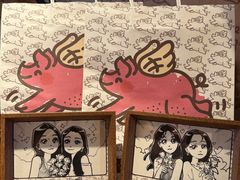 -PIGGYOO人生四格漫画店(朝外店)