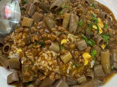 -清真老马家海鲜大排档(台东店)