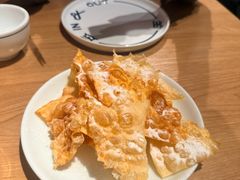 洱海积雪乳扇-一坐一忘云南菜(三里屯店)