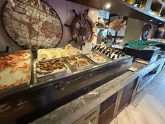 -长沙北辰洲际酒店-兰调全日餐厅