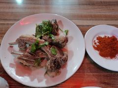 手抓羊肉-范记靖远羊羔肉(博物馆店)