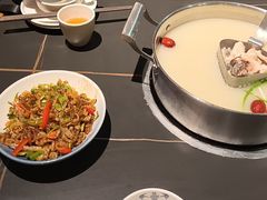 -打酱友•斑鱼海鲜粥火锅(吴桥店)