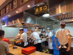 -磨沟沿老字号牛肉面·清真(金港城店)