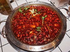 -蛙一刀·麻椒鱼火锅(金仙桥店)