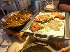 -绿茶餐厅(青岛城阳万象汇店)