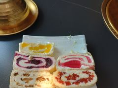 -诺敏塔拉奶茶-布里亚特包子-手把肉(锦都会店)