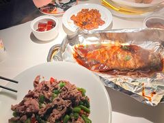 -新白鹿餐厅(银泰西湖文化广场店)