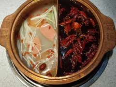 -蜀都小君肝串串香火锅(龙华旗舰店)