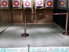 -弓夫射箭·CAFE·运动健身(深圳来福士广场店)