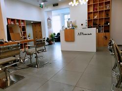 -AFA Hair studio·女士发型设计