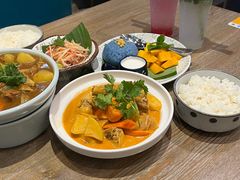 -长勺子东南亚(街道口店)