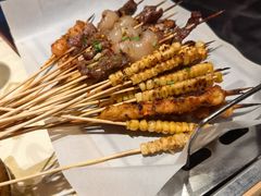 -串盟烧烤大排档·长沙美食地标(星沙店)