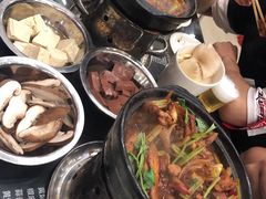 鸡公煲中煲-川香煲(茅台路店)