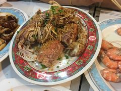 -班赞海鲜市场