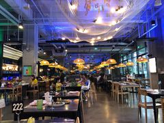 大堂-simply thai天泰(长泰广场店)