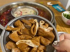 -渝味黄姐火锅(黄泥村店)