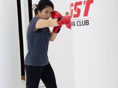 -GSTMMA综合格斗馆