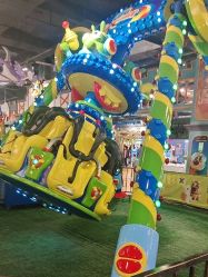 -卡通尼乐园·生日会(烟台永旺店)