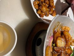 -绿茶餐厅(朝阳大悦城店)