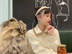 -安格丽娜·狗咖·猫咖羊驼咖(春熙路百盛商场店)