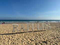 -海南清水湾莱佛士酒店