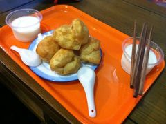 双皮奶+炸鲜奶-奶酪魏(牛街总店)