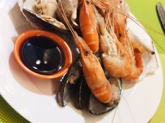-惠州皇冠假日酒店·西餐厅·自助餐厅
