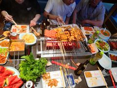 -邢氏老太太烤串(北兴街店)