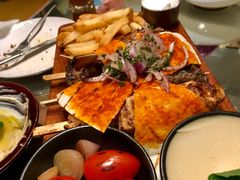 -ELI FALAFEL Lebanese&Mediterranean黎巴嫩美食(富城路店)