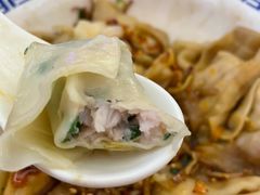 韭香鱼肉馄饨-笑来喜馄饨小笼工坊店(湖滨街店)