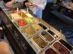 自助取餐区-盡膳口福·百年汤方火锅(科华北路店)